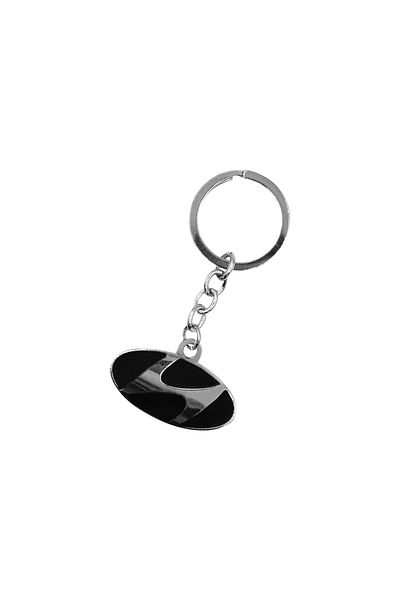 Hyundai Keychain – Metal Key Ring For Fans, Gifts, And Collectibles