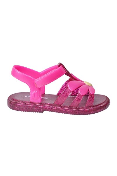 Mini Melissa 35902 Hip Bloomy Παιδικά Σανδάλια