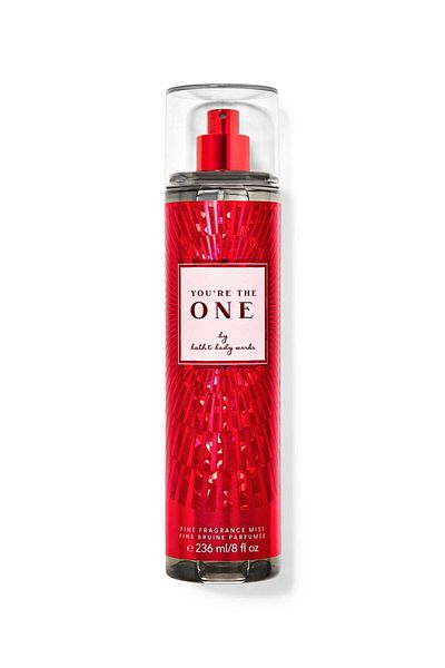 Bath & Body Works You're The One Fine Fragrance Mist