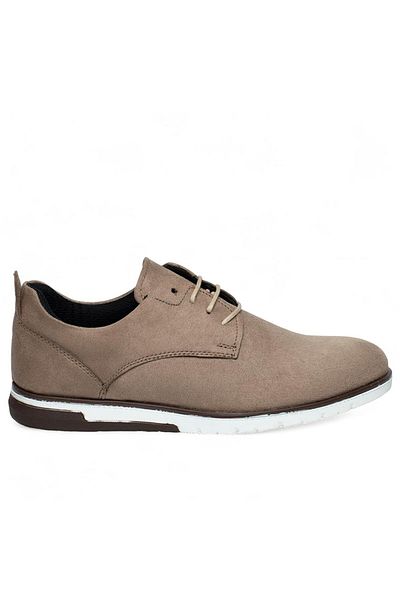 CONTEYNER 206 Mink Suede Nubuck Men's Daily Casual Shoes