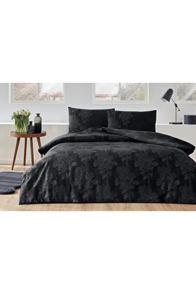 Özdilek Özdilek Linden Double Soft Life Satin Duvet Cover Set