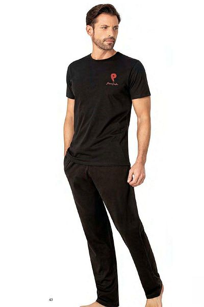 Pierre Cardin 6078 Ανδρικό κοστούμι πιτζάμα