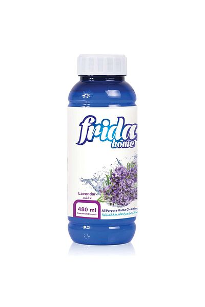 Frida Frida Multi-Purpose Household Cleaning Fragrance 480ml, Lavender