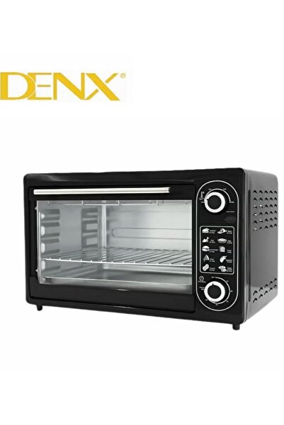 Denx Electric oven with large temperature control device