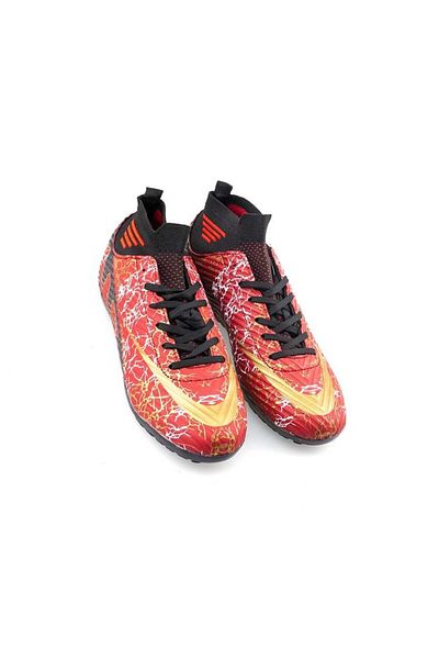 Twingo Unisex Football Shoes - Air Laliga Semi-Professional Turf-Carpet Field Rubber