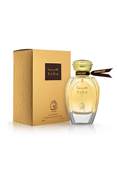 Alwaleef الوليف - عطر صبا 80 مل