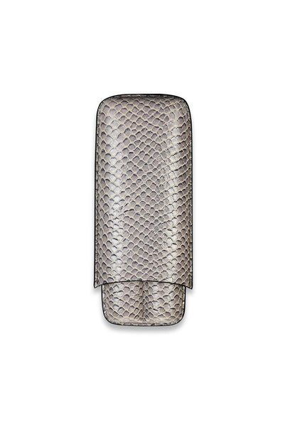CIGARLOONG Deri Puro Kılıfı 2'li Croco Vizon 56Ring