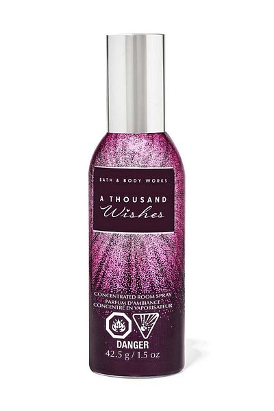 Bath & Body Works A Thousand Wishes Concentrated Room Spray