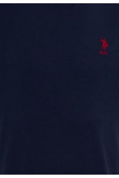 U.S. Polo Assn. Мъжки тъмносин базов суитшърт 268548