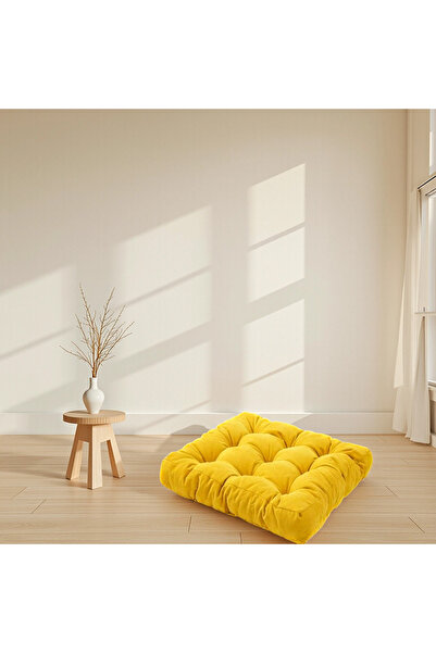 TicaretJet Yer&palet Minderi 60x60x10 Bahçe Minder Koltuk Minderi