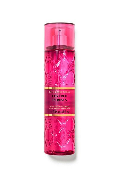 Bath & Body Works Covered In Roses Fine Fragrance Mist