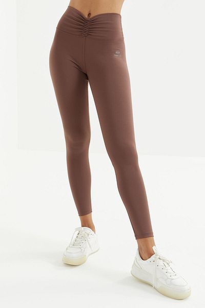 TOMMY LIFE Jambiere de damă, cu talie înaltă, elastică, cu talie înaltă - 94605