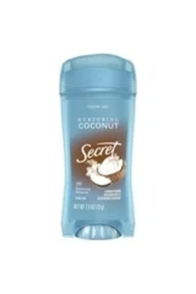 Secret Clear Gel Antiperspirant Coconut Deo 74 gr