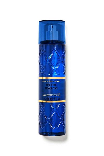 Bath & Body Works On The Horizon Fine Fragrance Mist