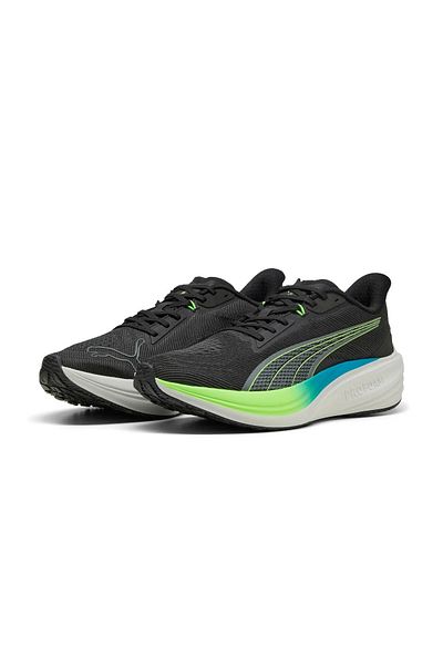 Puma Darter Pro Herren-Laufschuhe in Schwarz 31015224