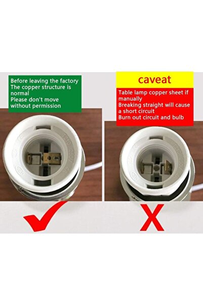 COOYA LED Feather Table Lamp, Adjustable Color Temperature, Portable Modern Style, Easy to Install(White)