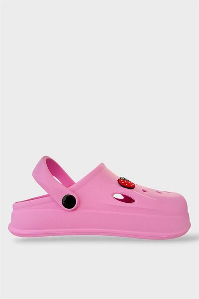Liger Women's Comfort Medical Nurse Sabo Slippers Pink Colors