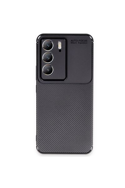 UnDePlus جراب Realme C75 4G مصنوع من السيليكون الكربوني
