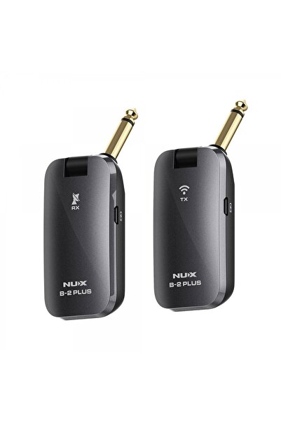 Nux B-2+ Kablosuz Gitar Sistemi