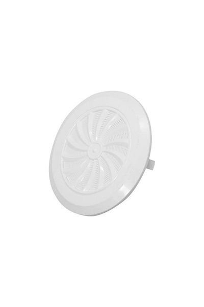 DEPOKON Chimney Cover 13 cm Round Opening / Closing