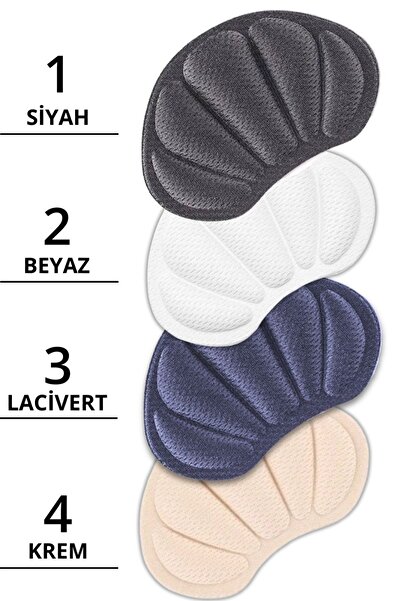 Genel Markalar Topuk Yırtık Kapatma, Onarma Amaçtı Yama, Yapışkanlı Bez Ped ,...