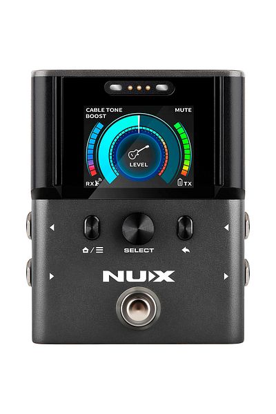 Nux نظام جيتار لاسلكي احترافي B-8