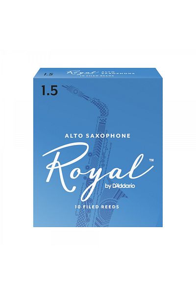 Daddario D'addario Woodwinds Royal Rjb1015 Alto Saxophone Cane No:1.5