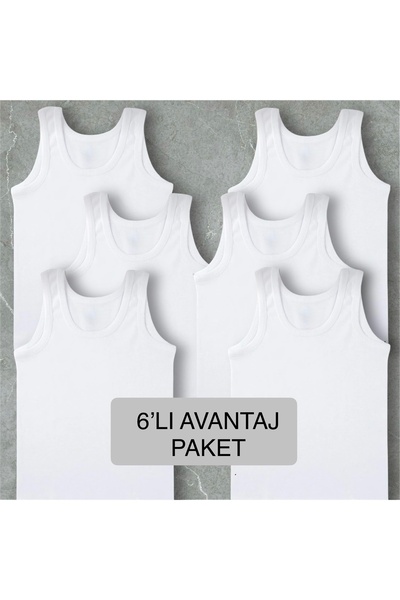 ByDon ΠΑΙΔΙΚΟ ΧΤΕΝΙΣΜΕΝΟ ΑΘΛΗΤΙΚΟ ΠΑΚΕΤΟ 6 ΑΠΟ ΠΛΕΟΝΑΣΜΟ