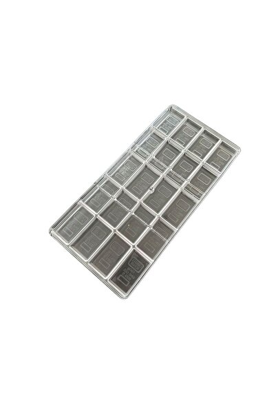 PASTRY PLANET POLİKARBON ÇİKOLATA KALIBI
KÜLÇE