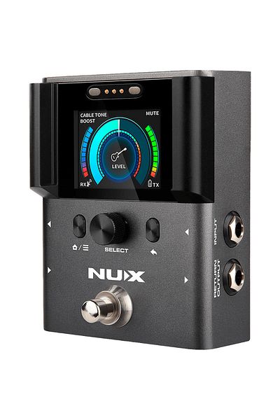 Nux نظام جيتار لاسلكي احترافي B-8