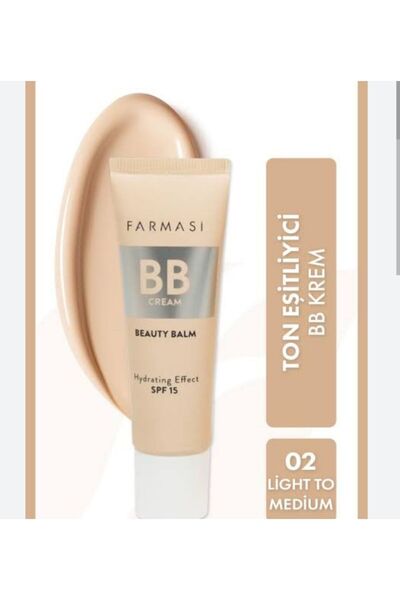 Farmasi Bb Krem 30ml 02 Numara