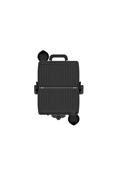 Zilan Sandwich-maker and Grill Zilan ZLN 4021, Black/Stainless Steel1600W, Non-stick plates,
