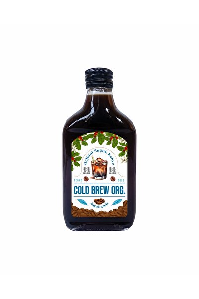 Jardin Orijinal Soğuk Demleme Kahve Cold Brew Original Iced Coffee 250 ml