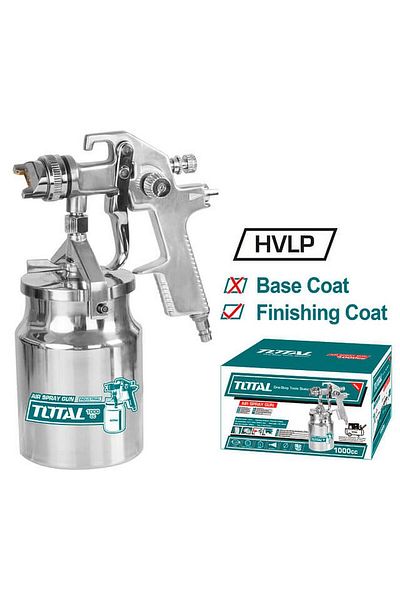 TOTAL 1000cc 1.4mm Airless Paint Spray Gun