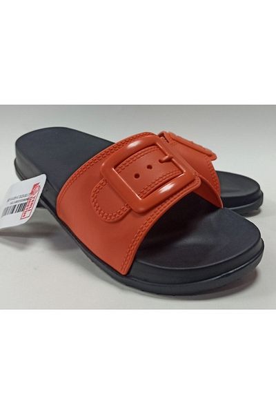 GEZER Papuci Eva pentru femei, cu talpă anatomică, din plastic moale