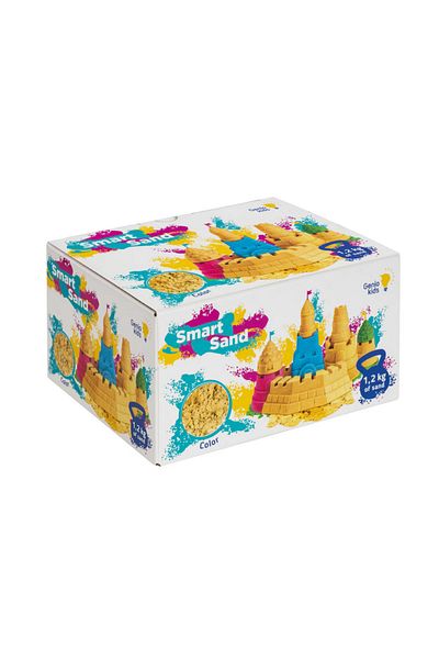 Fancy Kinetic Genio Kids 1.2kg kinetic sand 1.2kg