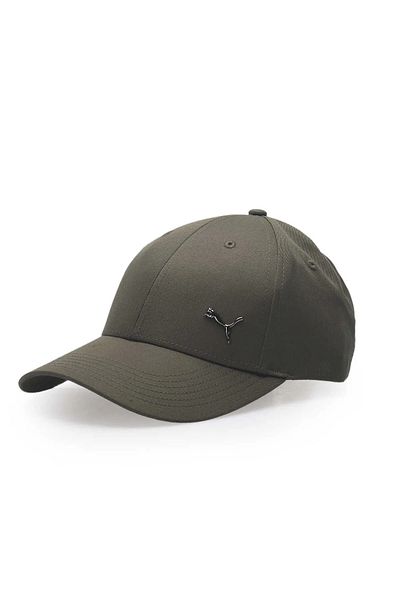 Puma Șapcă de pisică din metal - pălărie kaki