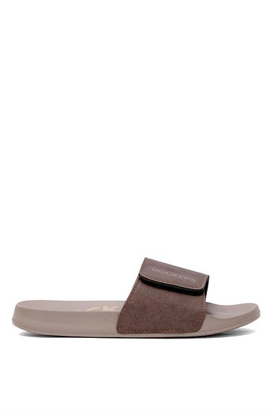 Dockers Men's Beach Slippers - Sand Color