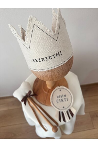 Kukuletaparty Bebek İlk Diş Partisi Kutlama Seti