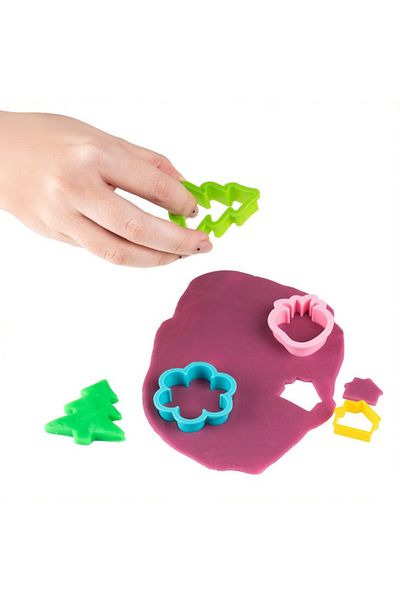 Fancy Genio Kids Set 30 modelling kitchen utensils