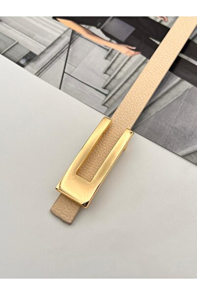 MODAM HİFA Desng Gold Cataramă Femei Curea Pantaloni Curea Rochie Curea Cămașă Curea Jachetă