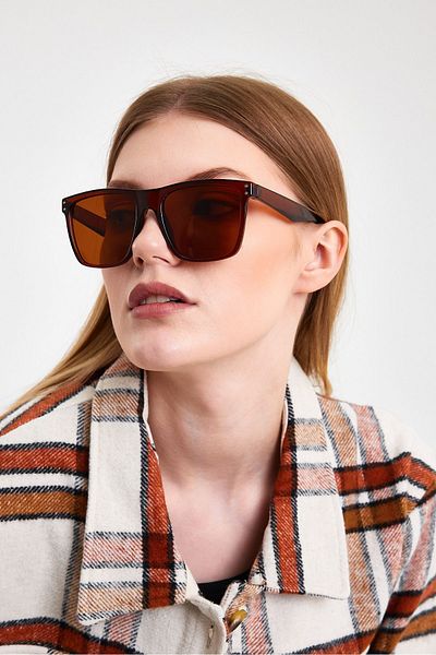 ModaLucci Women's Sunglasses - Stylish and Comfortable Design