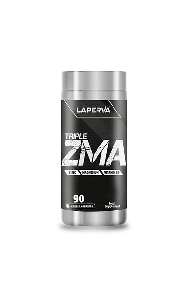 Laperva Triple ZMA, 90 Veggie Capsules