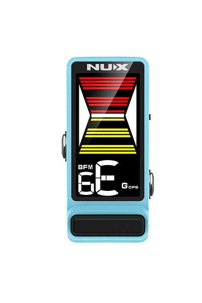 Nux Ntu-3-Bl Mkıı - Flow Tune Chromatic Tuner Device