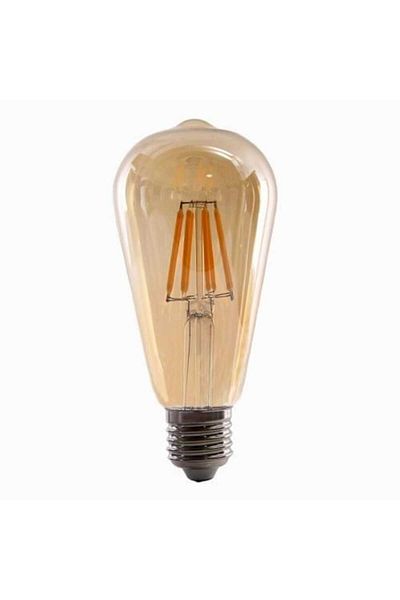 Generic 6W Honey Country Bulb - Yellow
