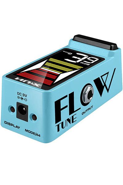 Nux Ntu-3-Bl Mkıı - Flow Tune Chromatic Tuner Device