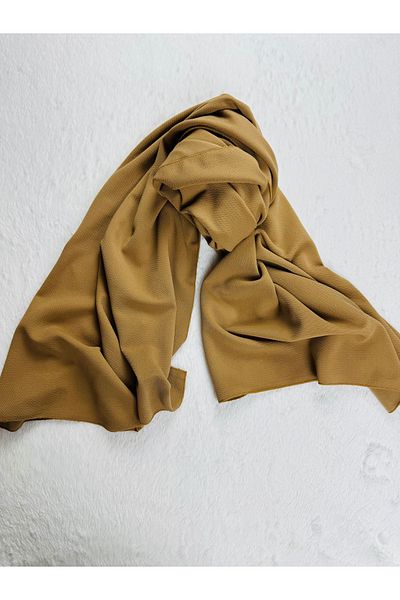 kubbe Shawl & Scarf – Lightweight, Stylish and Soft Textured Accessory - Comfortable Use, Eye-Catching Elegance