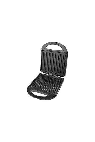 Zilan Sandwich maker XL Zilan ZLN4841 Black, power 1600W, light indicator, capacity 4 servings