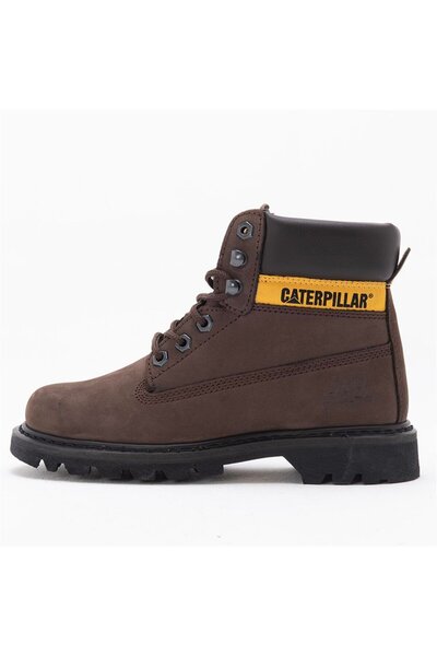 Caterpillar Cat Colorado Unisex Hakiki Nubuk Deri Bot 015G100095