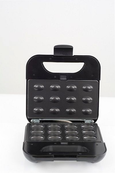 Zilan Sandwich maker ZILAN 5 in 1 ZLN-3932, Black/Stainless steel 800 W, 5 types of grill plates